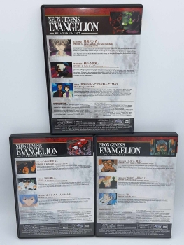 Neon Genesis Evangelion: Platinum Vol. 1-7